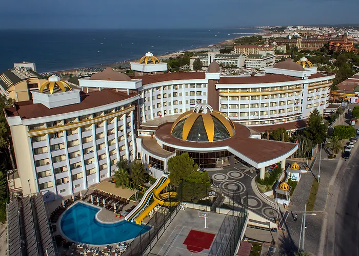 Alegria Hotel&spa - Inclusive-adult Only