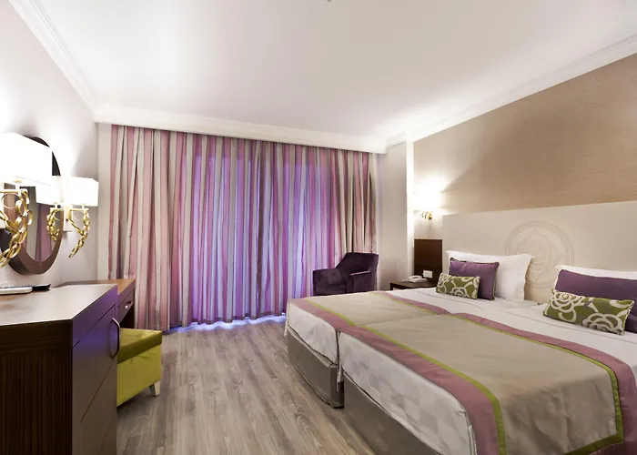 Alegria Hotel&spa - Inclusive-adult Only Complex Side