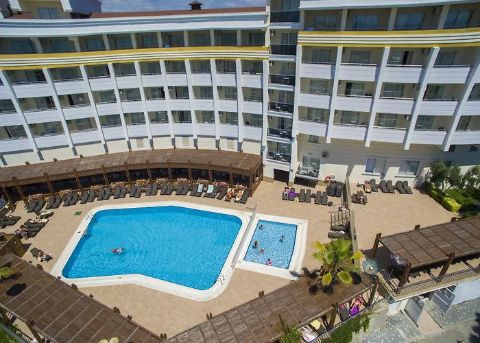 Complex Alegria Hotel&spa - Inclusive-adult Only
