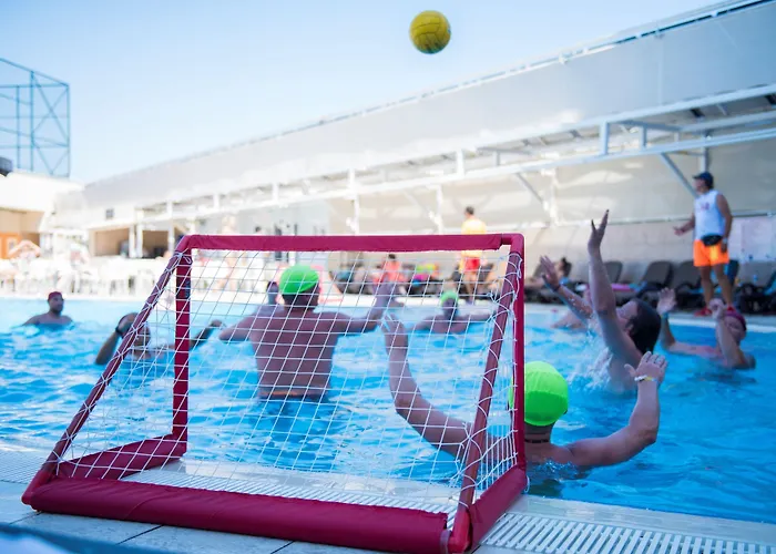 Alegria Hotel&spa - Inclusive-adult Only Complex