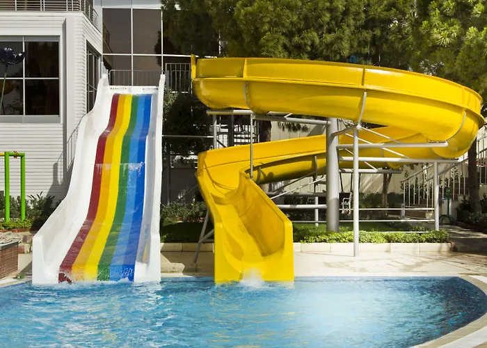 Alegria Hotel&spa - Inclusive-adult Only 5*