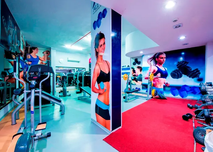 Alegria Hotel&spa - Inclusive-adult Only Side