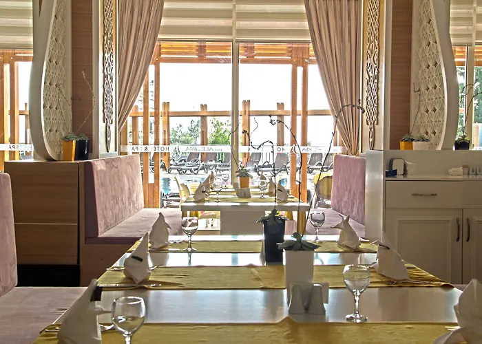 Alegria Hotel&spa - Inclusive-adult Only Side