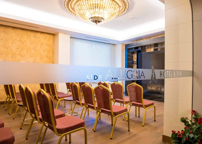 Alegria Hotel&spa - Inclusive-adult Only Side