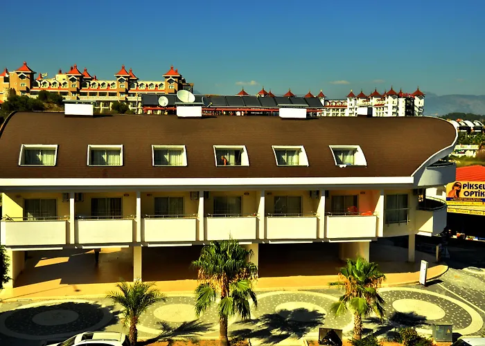 Alegria Hotel&spa - Inclusive-adult Only Side