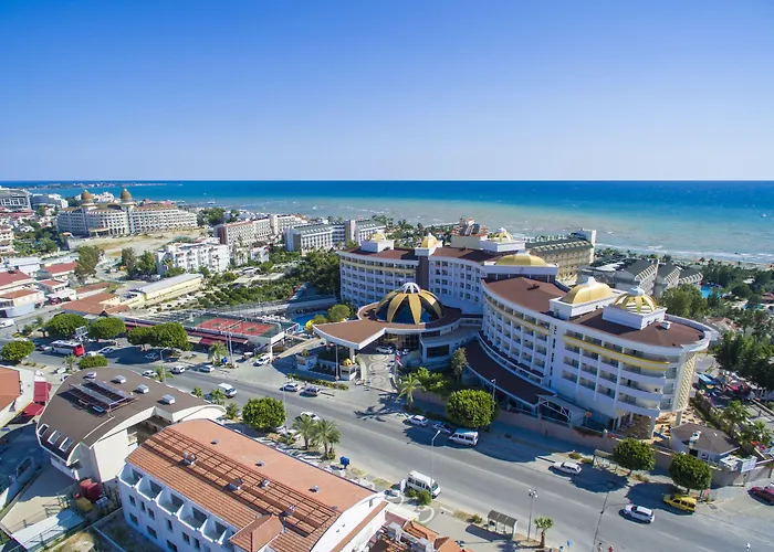 Complex Alegria Hotel&spa - Inclusive-adult Only 5*