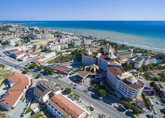 Alegria Hotel&spa - Inclusive-adult Only Complex Side