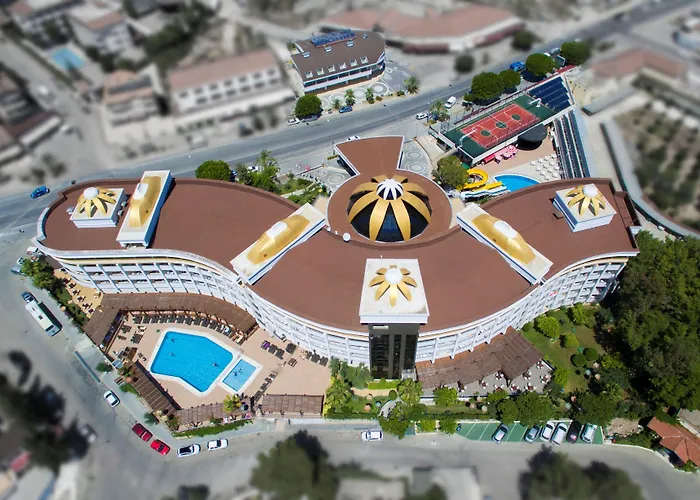 Alegria Hotel&spa - Inclusive-adult Only Complex 5*